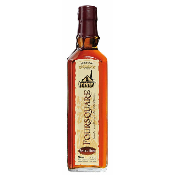Foursquare Spiced Rum - Rum - Liquor Wine Cave