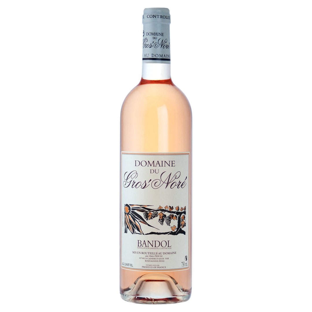 Domaine du Gros Nore Bandol Rose 2024 - Wine France Rose - Liquor Wine Cave