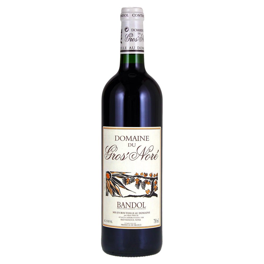 Gros Nore Bandol Rouge 2020 - Wine France Red - Liquor Wine Cave