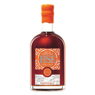 Habitation St Etienne 2014 Rum Agricole Extra Vieux Small Cask 46% 500ml
