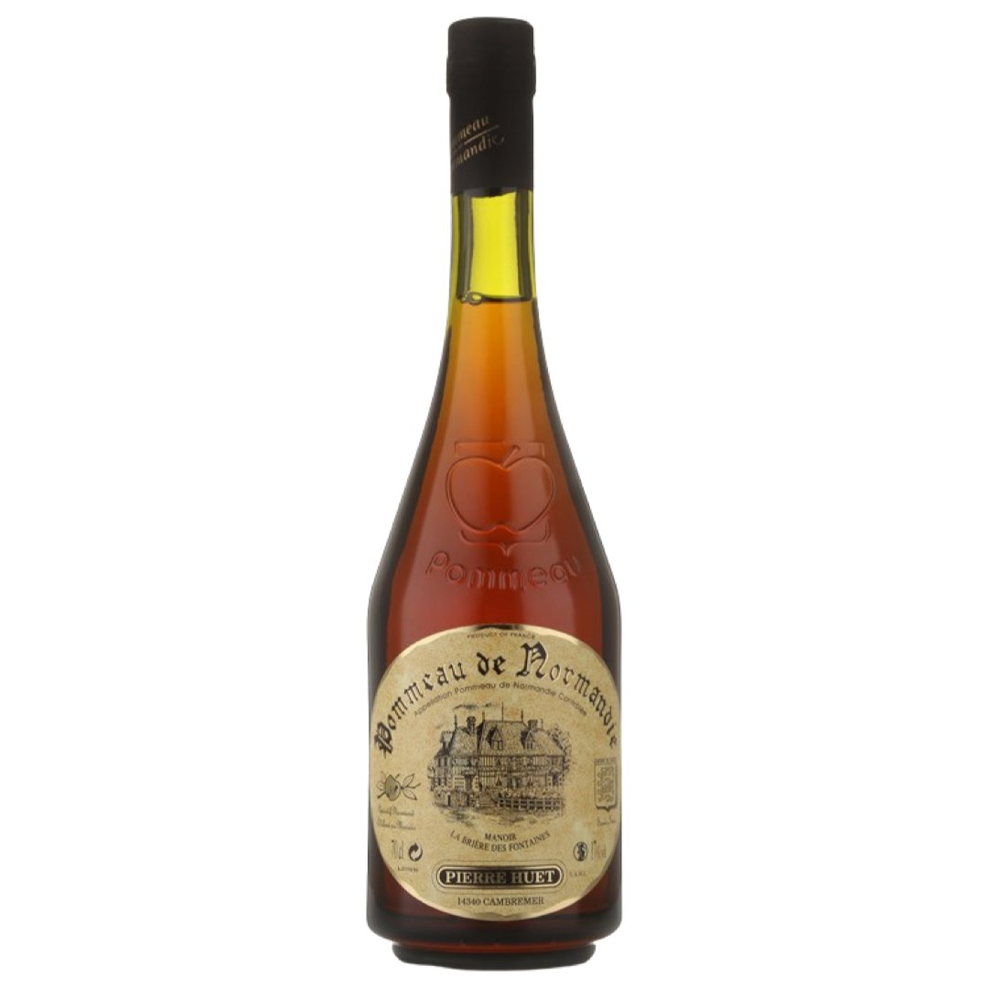 Pierre HUET Pommeau de Normandie AOC 17% 700ML - Calvados - Liquor Wine Cave