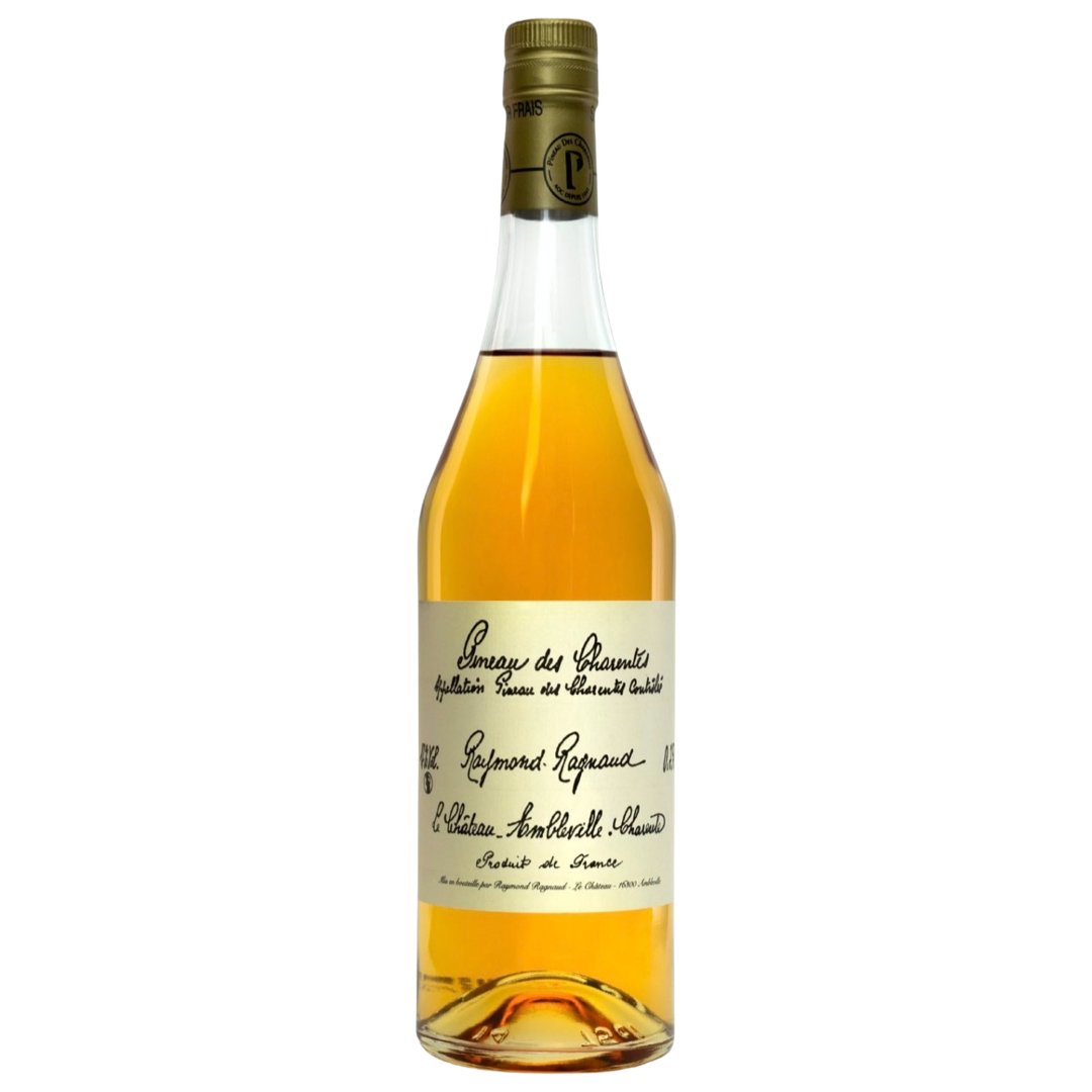 Raymond Ragnaud Pineau des Charentes Blanc 17% 750ML - Aperitif - Liquor Wine Cave