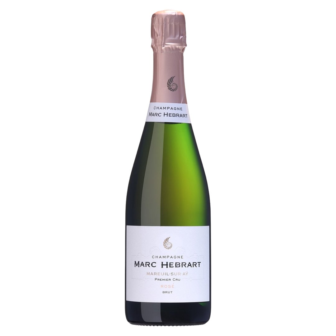 Champagne Hebrart - 1er Cru Rosé Brut 12.5% 750ML - Champagne - Liquor Wine Cave