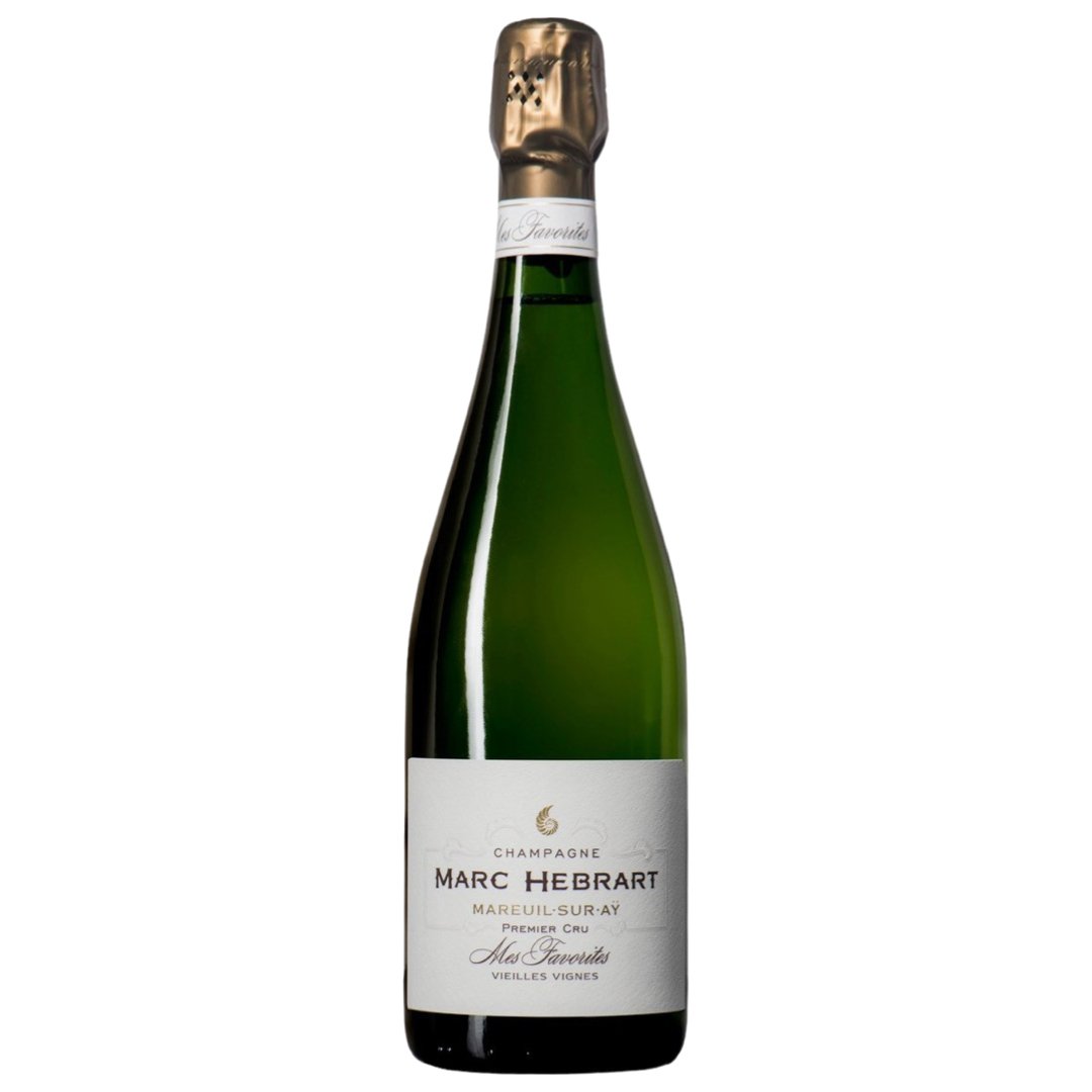 Champagne Hebrart - Mes Favorites 1er Cru Brut 12.5% 750ML - Champagne - Liquor Wine Cave