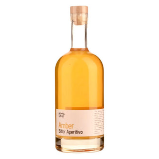 Autonomy Amber Bitter Aperitivo 25% 700ML