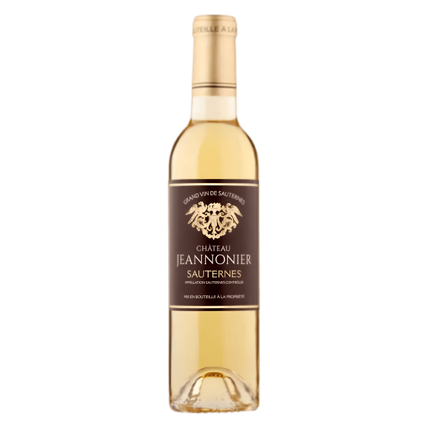 Tutiac - Château Jeannonier, Sauternes 2018 13% 375ML - Liquor Wine Cave