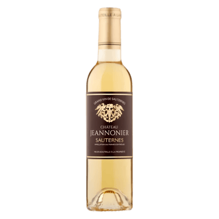 Tutiac - Château Jeannonier, Sauternes 2018 13% 375ML