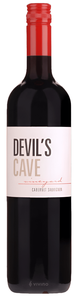 DEVIL'S CAVE 2019 CABERNET - Red Wine - Liquor Wine Cave