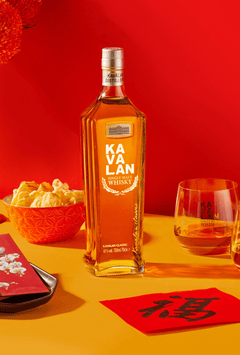 Kavalan Classic Single Malt Taiwanese Whisky 40% 700ml - Whisky - Liquor Wine Cave