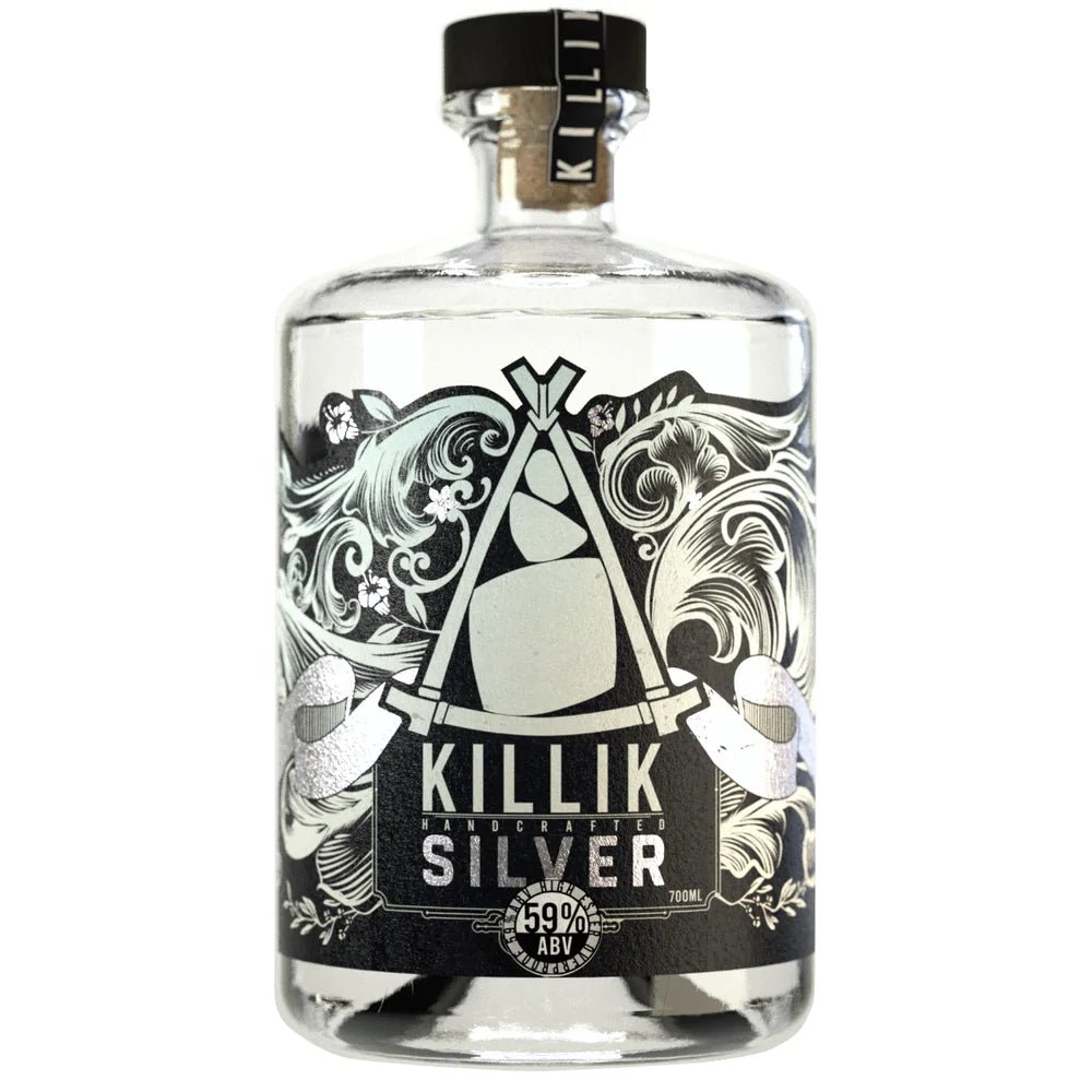 Killik Silver OP 59% 700ml - Rum - Liquor Wine Cave