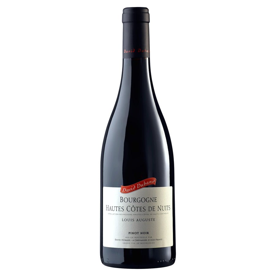 David Duband Bourgogne Hautes Cotes de Nuits Louis Auguste Pinot Noir 2022 - Wine France Red - Liquor Wine Cave