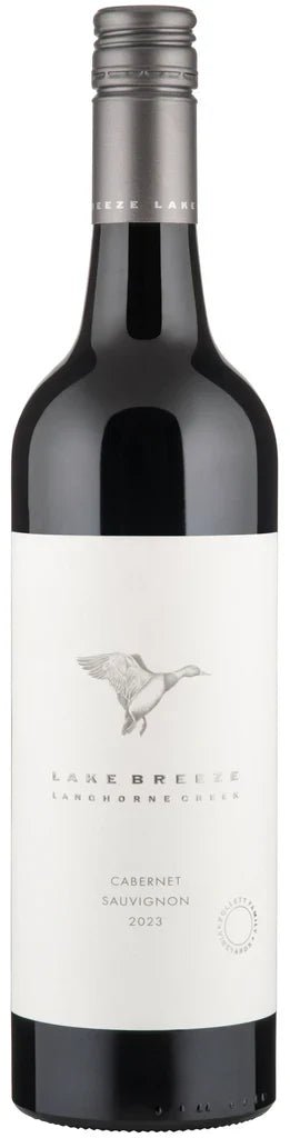 Lake Breeze Cabernet Sauvignon 2023 750ml - Wine Australia Red - Liquor Wine Cave