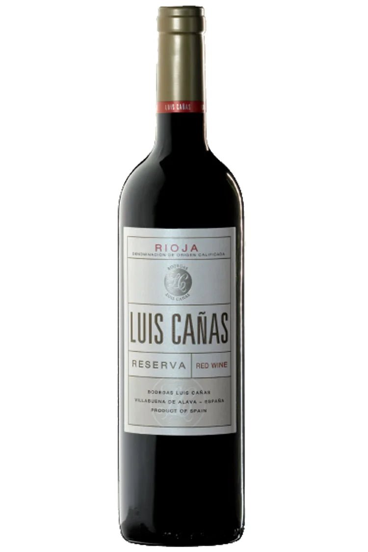 Luis Canas Rioja Reserva 2018 - Wine Spain Red - Liquor Wine Cave
