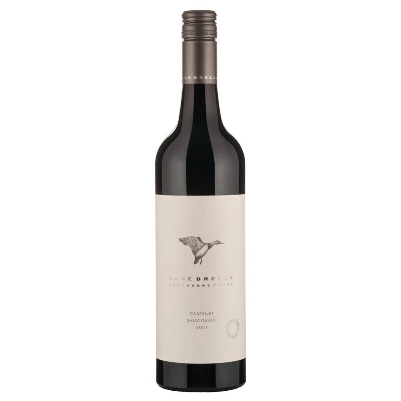 Lake Breeze Cab Sauvignon 2021 - Wine Australia Red - Liquor Wine Cave