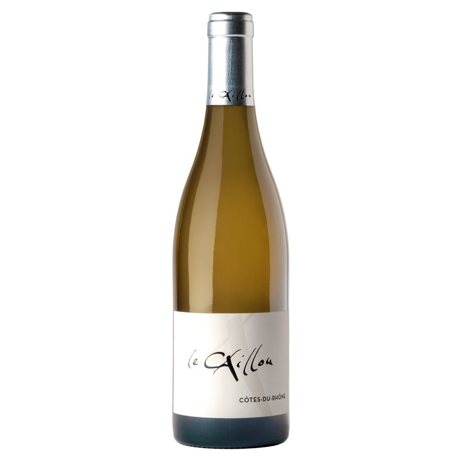 Clos du Caillou Cotes du Rhone Blanc 2022 - Wine France White - Liquor Wine Cave