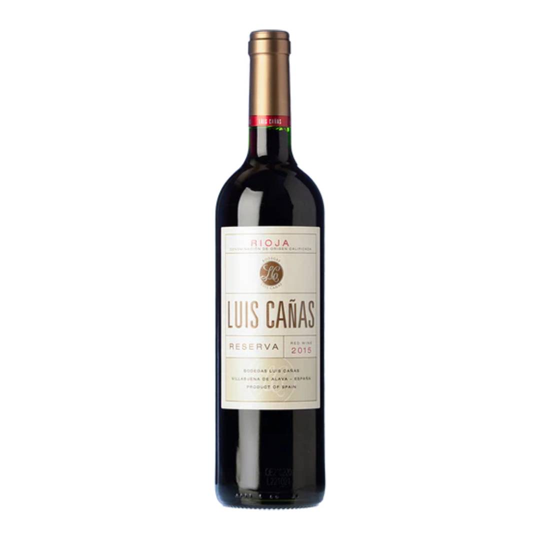 Luis Canas Reserva 2016 - Wine Spain Red - Liquor Wine Cave