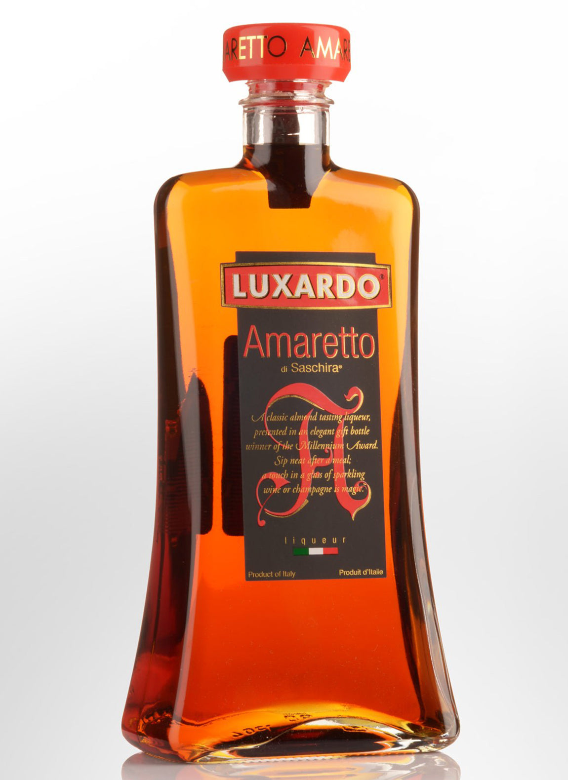 LUXARDO Amaretto 700ml bottle, Italy
