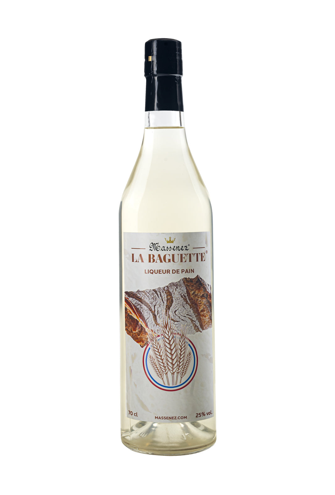 Licor Massenez La Baguette 25% 700ml