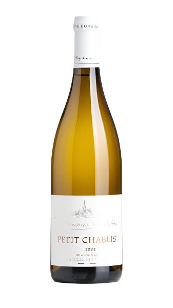 DE LA MOTTE 2022 PETIT CHABLIS - White Wine - Liquor Wine Cave