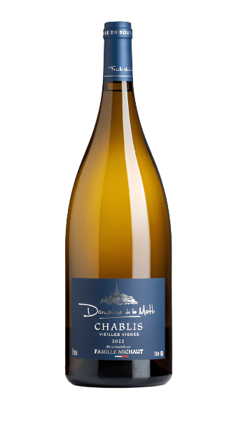 DE LA MOTTE 2022 VIEILLES VIGNES - White Wine - Liquor Wine Cave