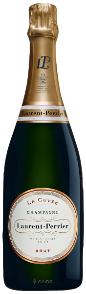 LAUTENT PERRIER LA CUVEE ULTRA BRUT - Sparkling wine - Liquor Wine Cave