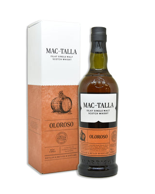 Mac-Talla Oloroso 2024 Limited Edition Islay Scotch Whisky 700ml
