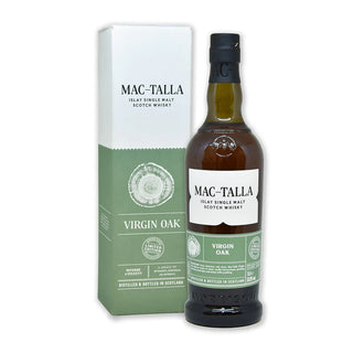 Mac-Talla 'Virgin Oak' 2025 Limited Edition Islay Scotch Whisky 700ml