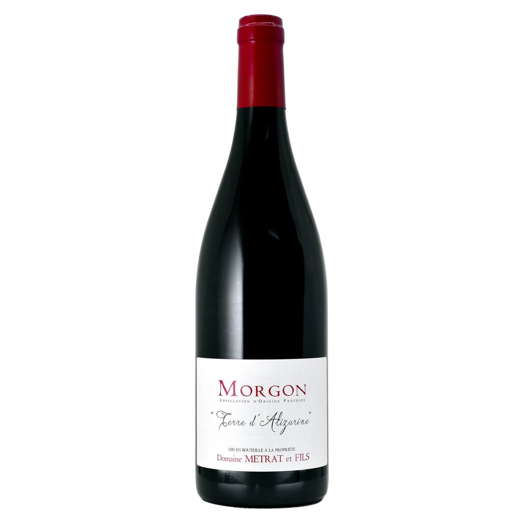 Domaine Metrat Morgon Terre d'Alizarine 2022 - Wine France Red - Liquor Wine Cave