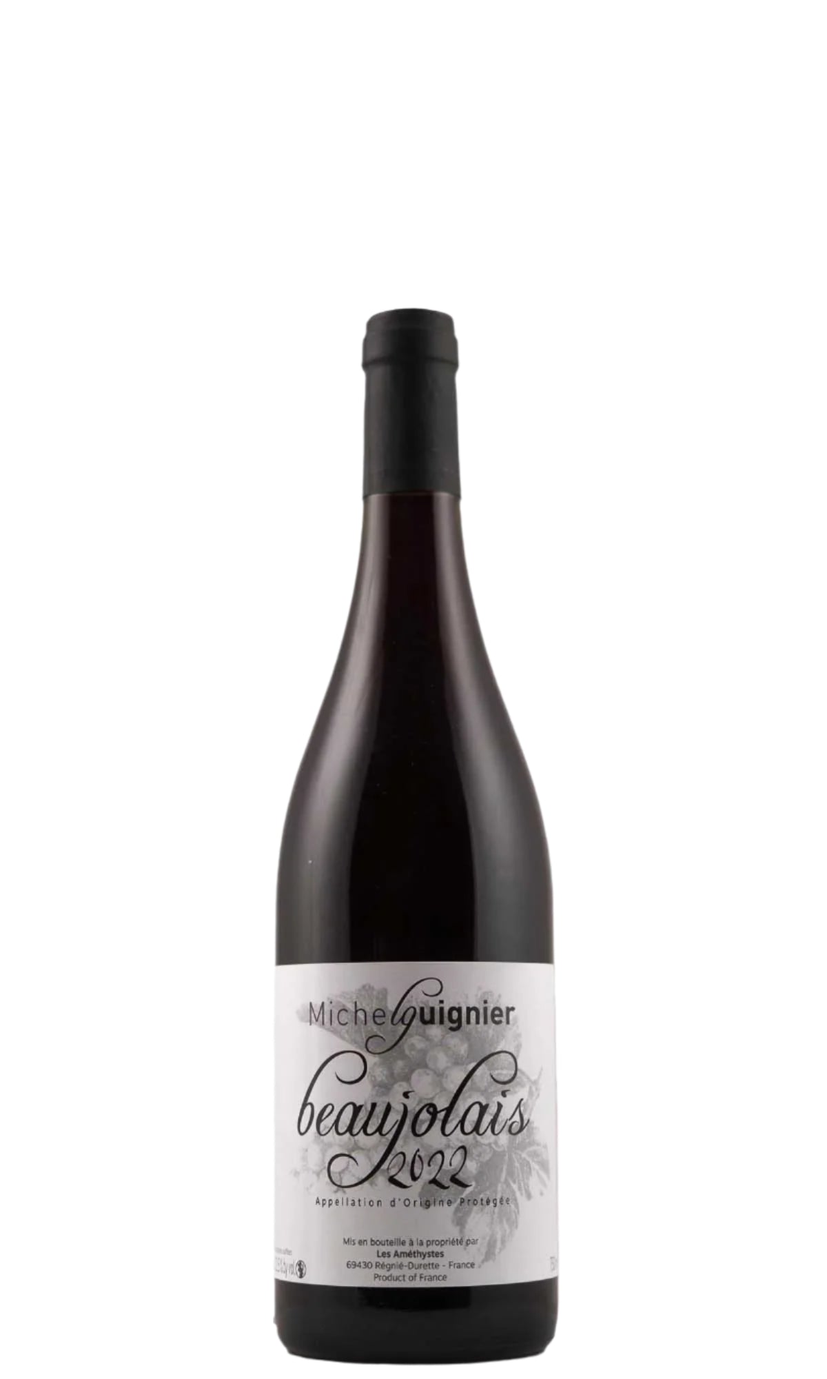 MICHEL GUIGNIER 2022 BEAUJOLAIS