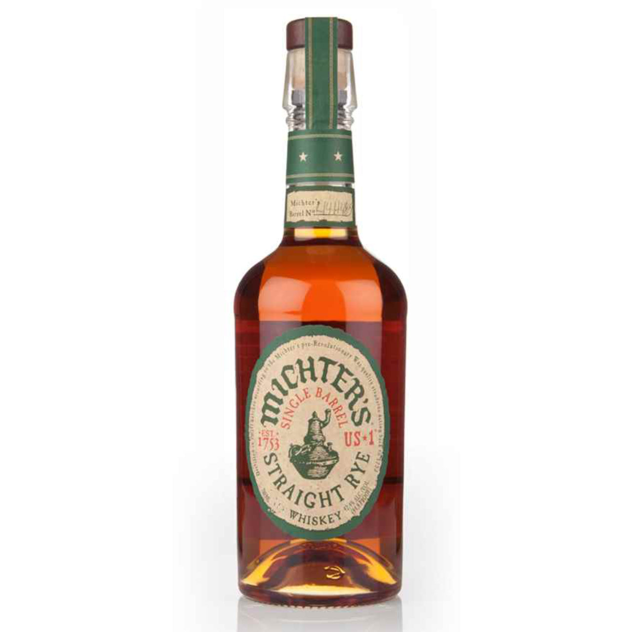 Whisky de puré agrio de Michter's US 1