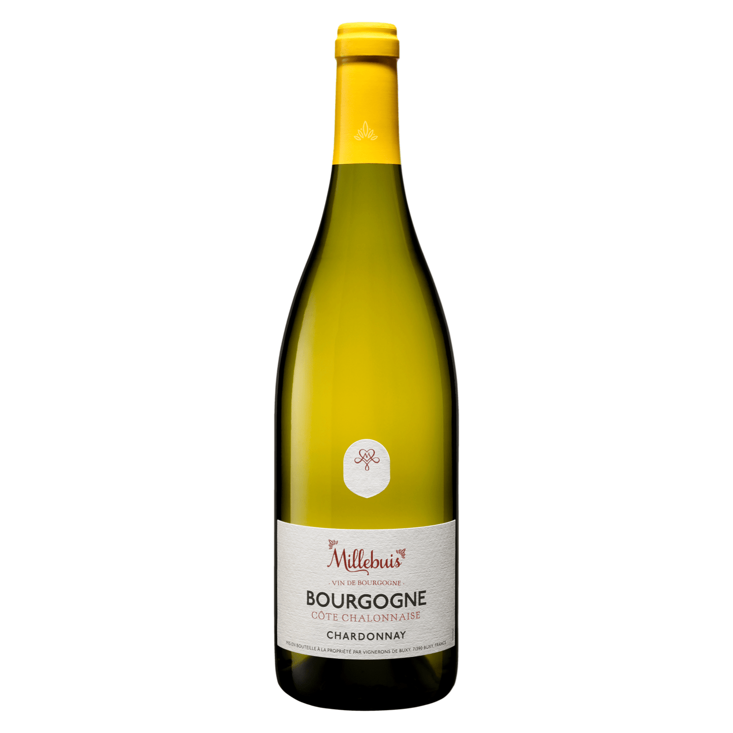 Millebuis - Bourgogne Côte Chalonnaise Blanc Chardonnay 2023 13% 750ML - Liquor Wine Cave