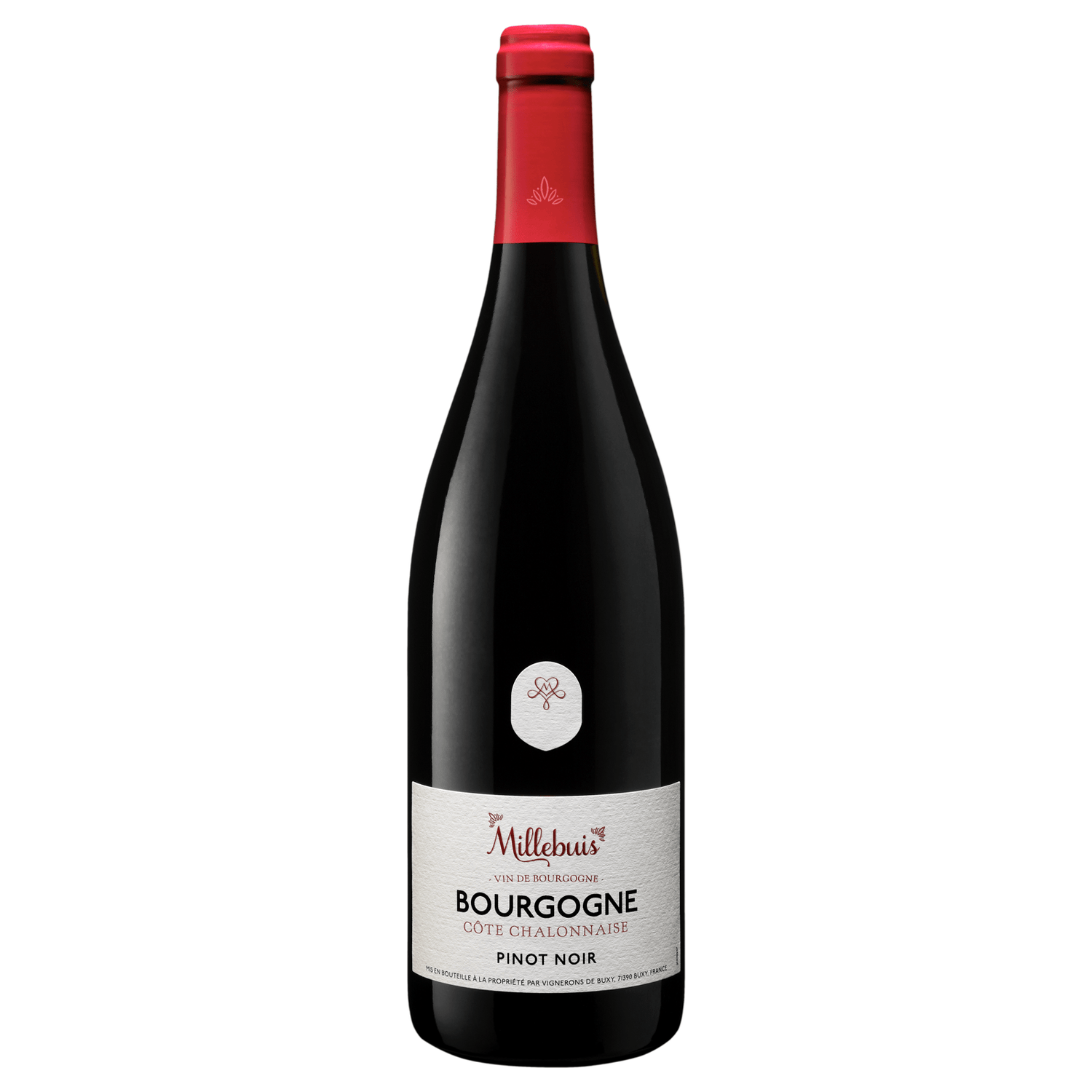 Millebuis - Bourgogne Côte Chalonnaise Rouge Pinot Noir 2022 13.5% 750ML - Liquor Wine Cave