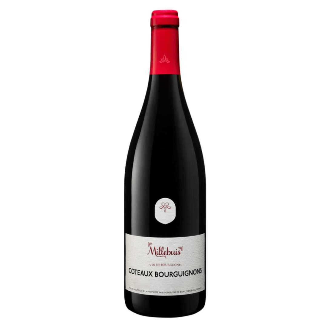 Millebuis - Coteaux Bourguignons Rouge Pinot Noir - Gamay 2022 13% 750ML - Liquor Wine Cave