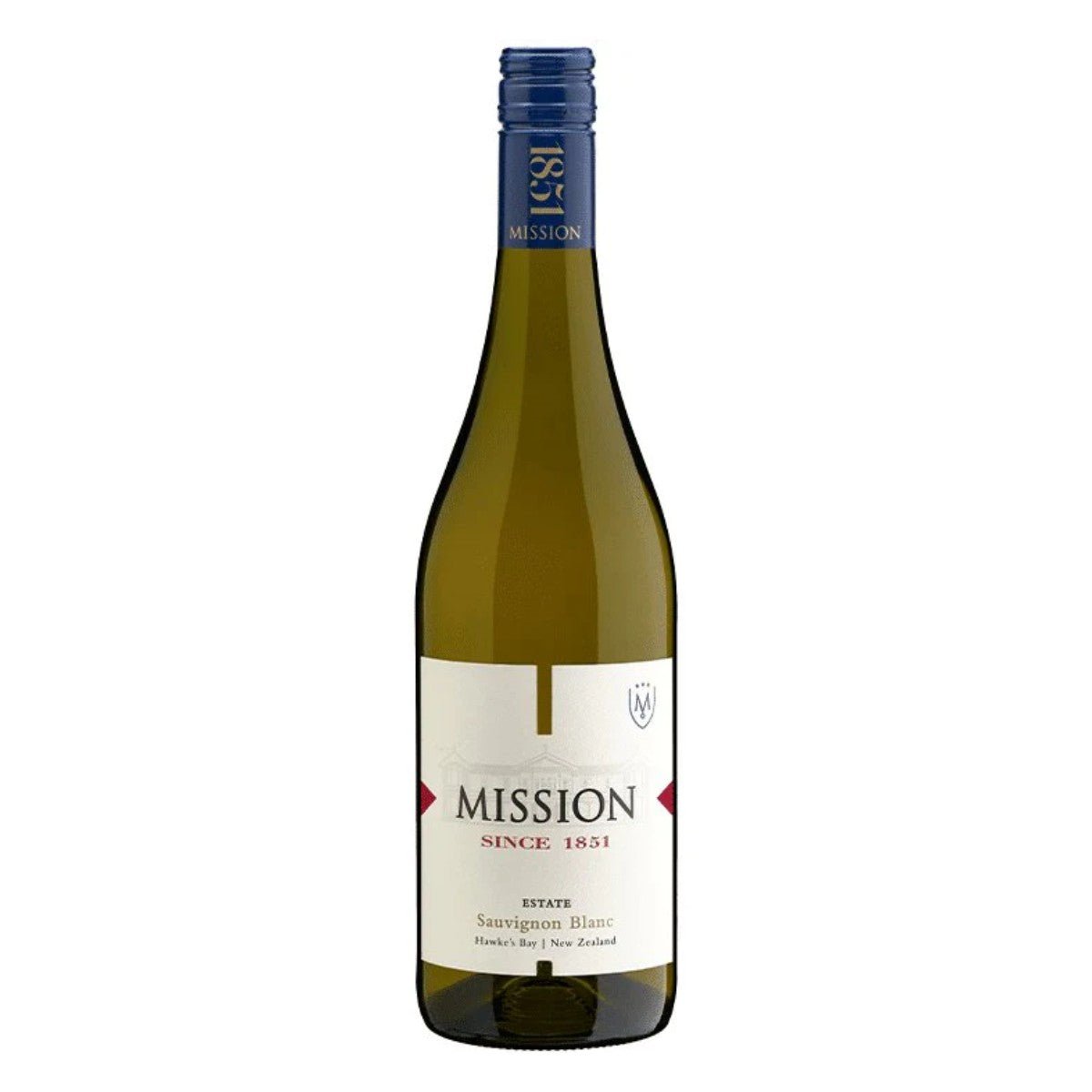 Mission Estate Sauvignon Blanc 2023 - Wine NZ White - Liquor Wine Cave