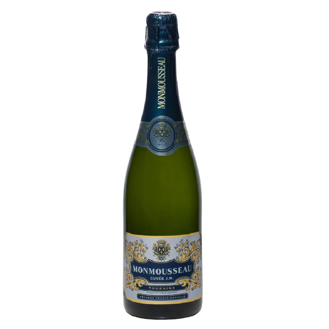 Monmousseau Cuvee JM Sparkling NV 750ml - Wine France Sparkling - Liquor Wine Cave