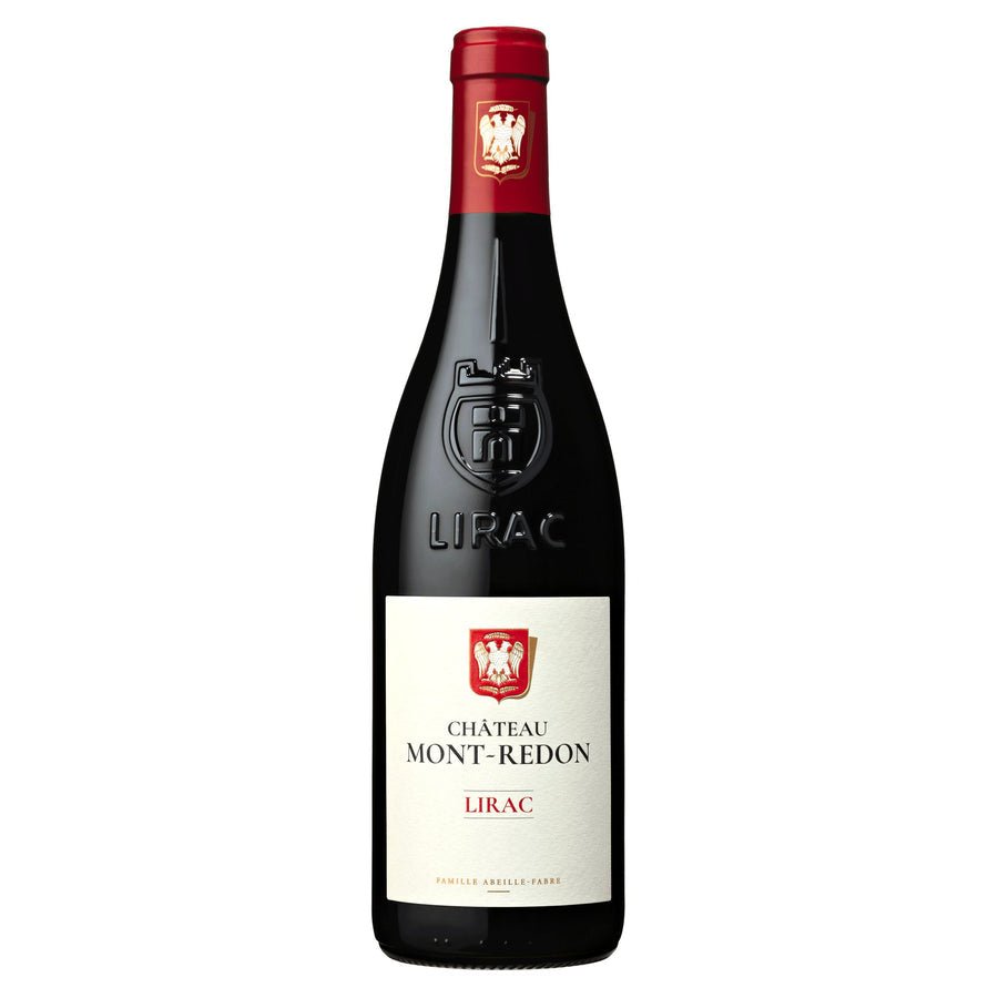 Mont Redon Lirac Rouge 2021 - Wine France Red - Liquor Wine Cave