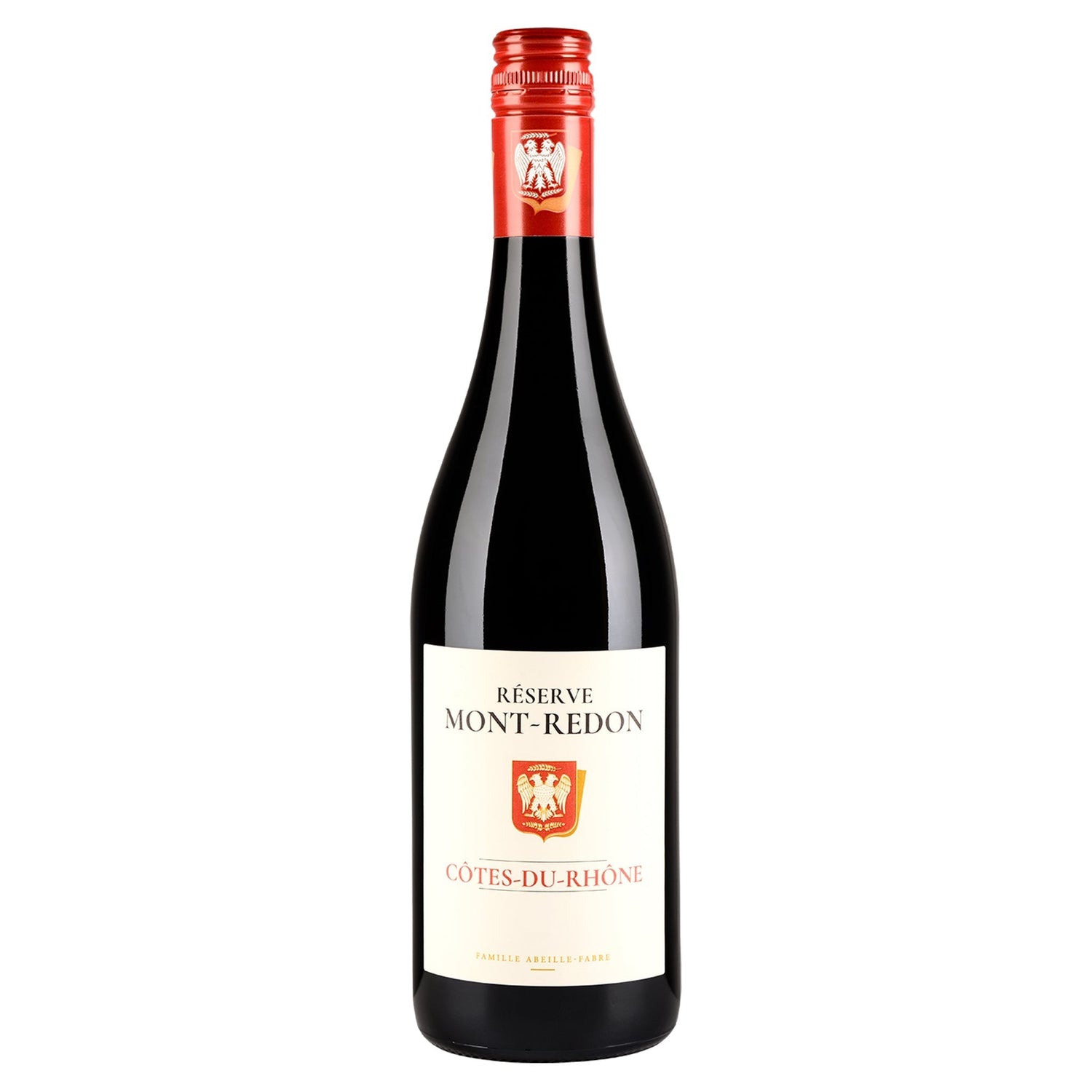 Mont Redon Cotes du Rhone Rouge 750ml 2022 - Wine France Red - Liquor Wine Cave