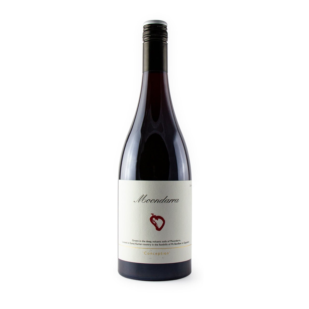 Moondarra Conception Pinot Noir 2018 - Wine Australia Red - Liquor Wine Cave