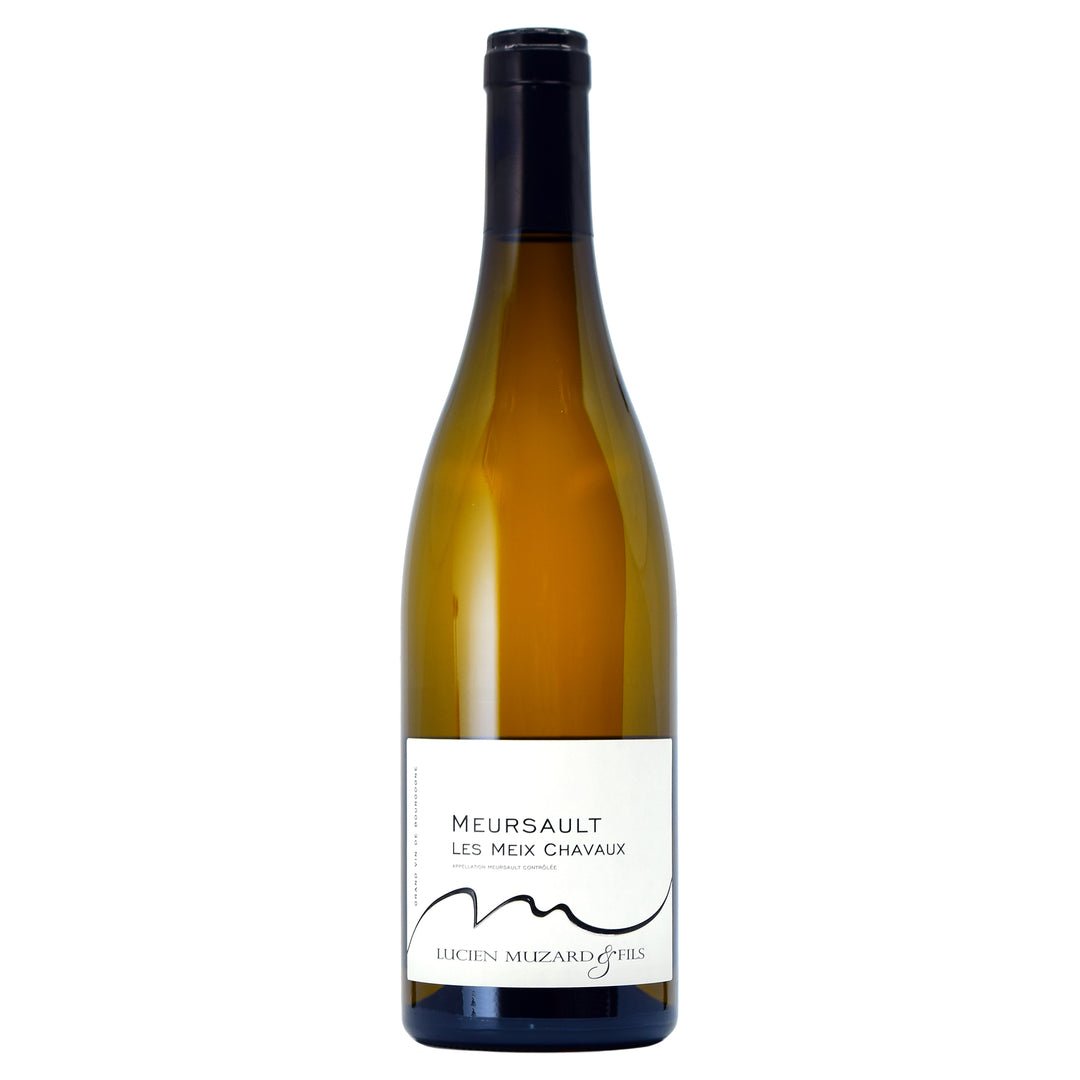 Lucien Muzard Meursault Les Meix Chavaux 2022 - Wine France White - Liquor Wine Cave