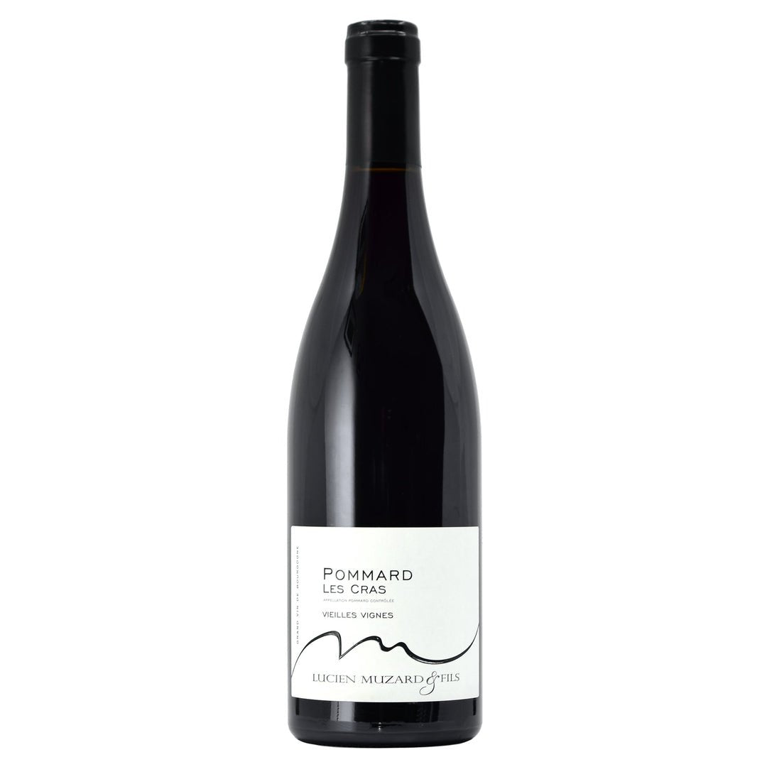 Lucien Muzard Pommard Les Cras Vieilles Vignes 2022 - Wine France Red - Liquor Wine Cave