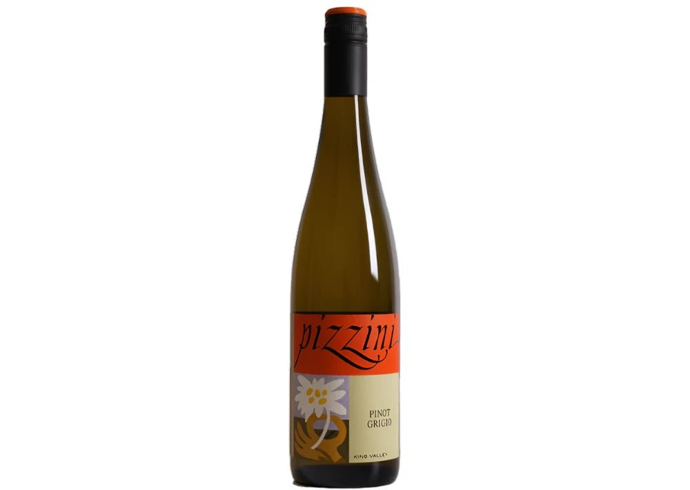 Pizzini 2024 Pinot Grigio - White Wine - Liquor Wine Cave