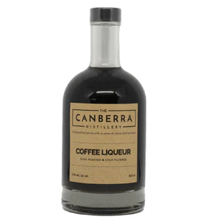 Canberra distillery Coffee Liqueur 500ml