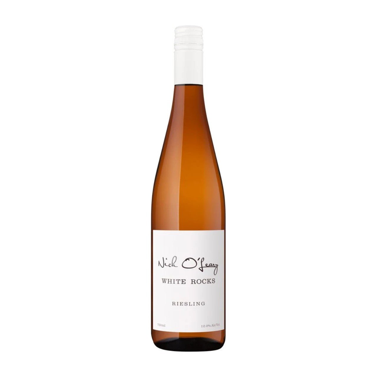 Nick O'Leary White Rocks Riesling 750ml - White Wine - Liquor Wine Cave