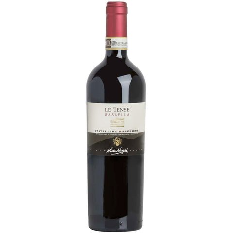 Nino Negri Valtellina Sassella DOCG La Tense 2020 - Wine Italy Red - Liquor Wine Cave