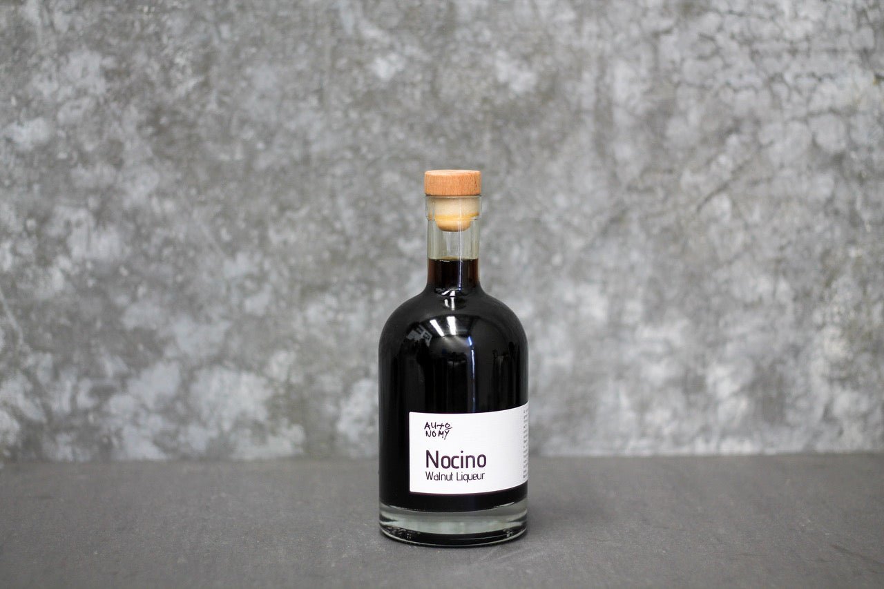 Autonomy Nocino Walnut Liqueur 22% 500ML - Liqueur - Liquor Wine Cave