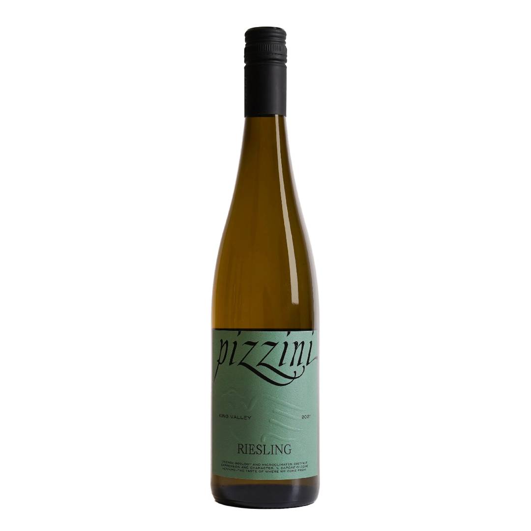 PIZZINI 2024 RIESLING - White Wine - Liquor Wine Cave