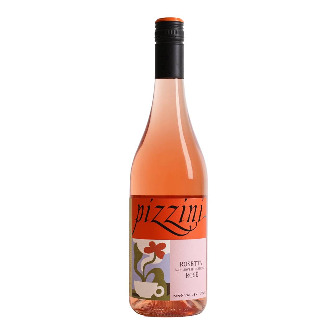 PIZZINI 2024 ROSETTA - Rose Wine - Liquor Wine Cave