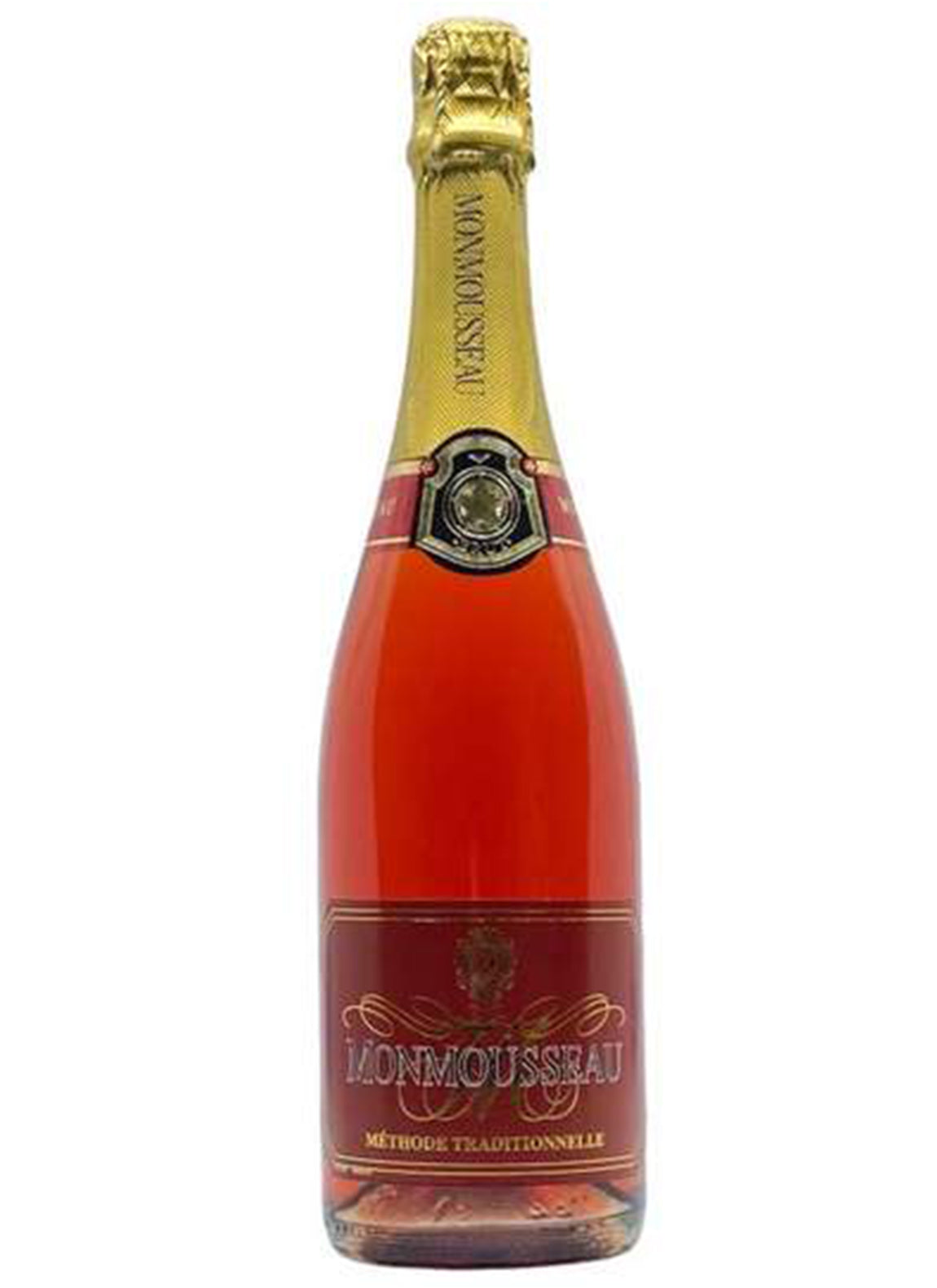 Monmousseau Brut Rosé NV 750 ml