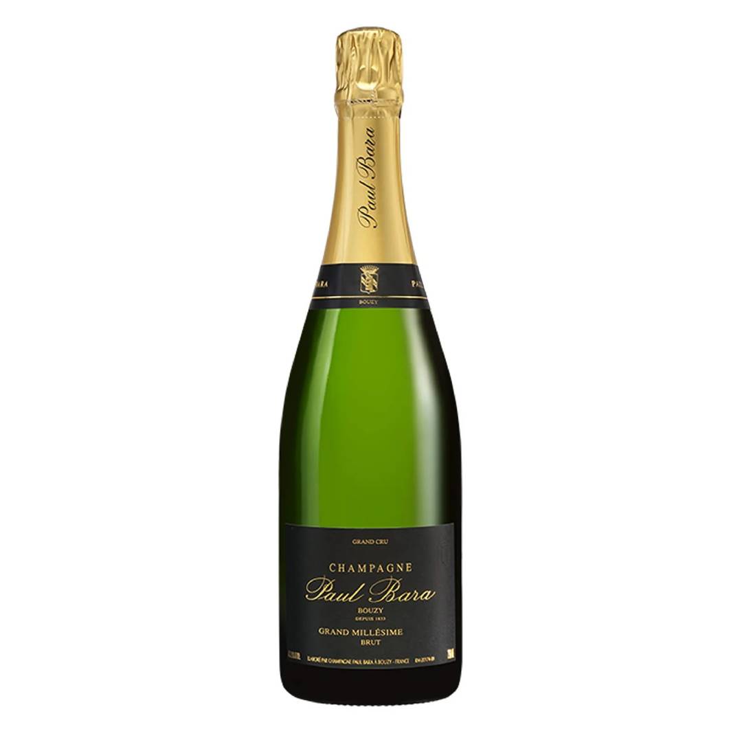 Paul Bara Grand Millesime 2014 - Wine France Sparkling - Liquor Wine Cave