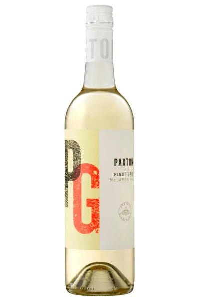 PAXTON 2023 PINOT GRIS - White Wine - Liquor Wine Cave